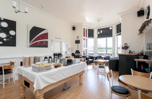 West End Hostel | 42 m² Hostel ∙ 127 guests