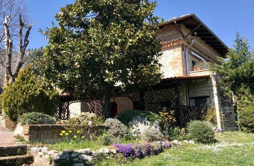 Pescosansonesco Nuovo Bed & Breakfast | 42 m² Bed and breakfast ∙ 3 guests