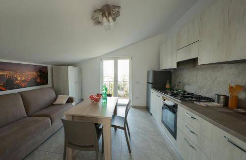 Santa Maria la Carita House | 42 m² House ∙ 4 guests