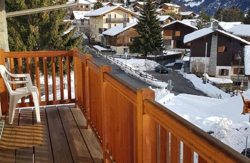 Antagnod Apartment | 43 m² Serviced apartment ∙ 2 bedrooms ∙ 5 guests