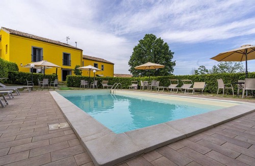Cessapalombo Apartment | 44 m² Apartment ∙ 2 bedrooms ∙ 5 guests