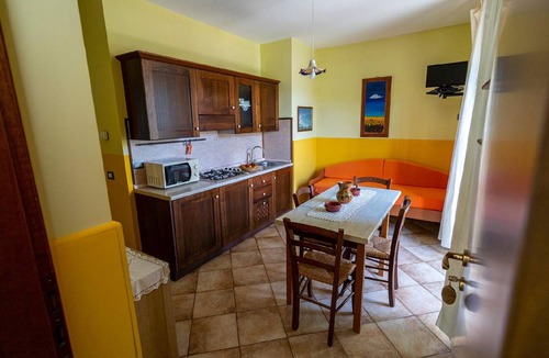 Cessapalombo Apartment | 44 m² Apartment ∙ 2 bedrooms ∙ 5 guests