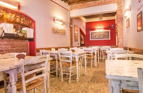 Borgo Antico Apartment | 45 m² Apartment ∙ 4 guests