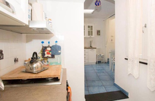 Borgo Antico Apartment | 45 m² Apartment ∙ 4 guests