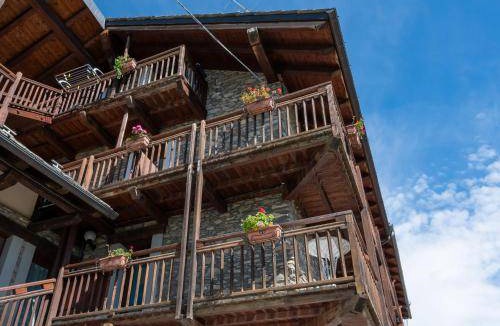 Saint-Nicolas Apartment | 45 m² Apartment ∙ 1 bedroom ∙ 4 guests
