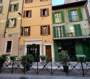 Brescia Antica Apartment | 45 m² Apartment ∙ 1 bedroom ∙ 4 guests