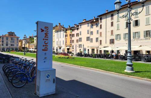Brescia Antica Apartment | 45 m² Apartment ∙ 1 bedroom ∙ 4 guests