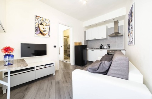 Bruzzano Apartment | 45 m² Apartment ∙ 1 bedroom ∙ 2 guests