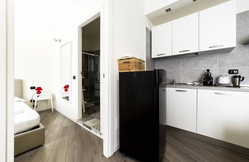 Bruzzano Apartment | 45 m² Apartment ∙ 1 bedroom ∙ 2 guests