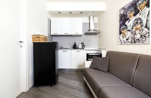 Bruzzano Apartment | 45 m² Apartment ∙ 1 bedroom ∙ 2 guests