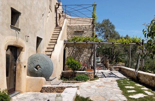 Varigotti Apartment | 45 m² Apartment ∙ 1 bedroom ∙ 4 guests