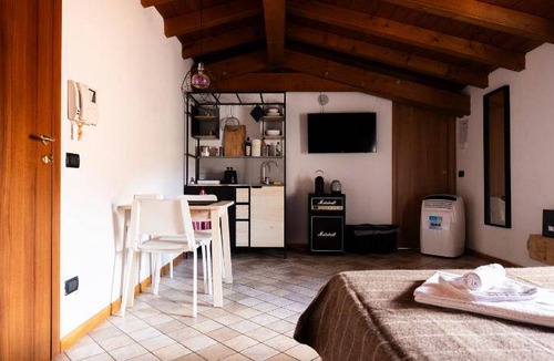 Rovato Apartment | 45 m² Apartment ∙ 4 guests