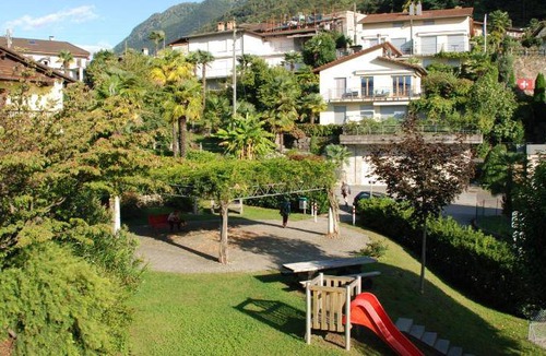 San Nazzaro Apartment | 45 m² Apartment ∙ 1 bedroom ∙ 4 guests