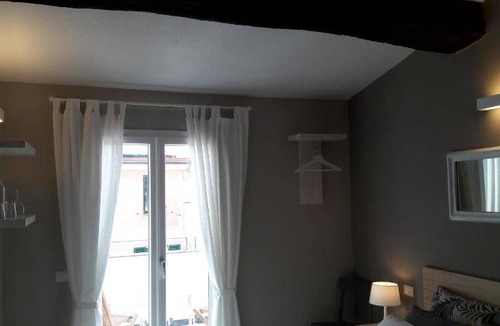 Vernazza Bed & Breakfast | 45 m² Bed and breakfast ∙ 2 bedrooms ∙ 4 guests