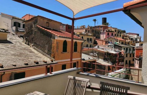 Vernazza Bed & Breakfast | 45 m² Bed and breakfast ∙ 2 bedrooms ∙ 4 guests