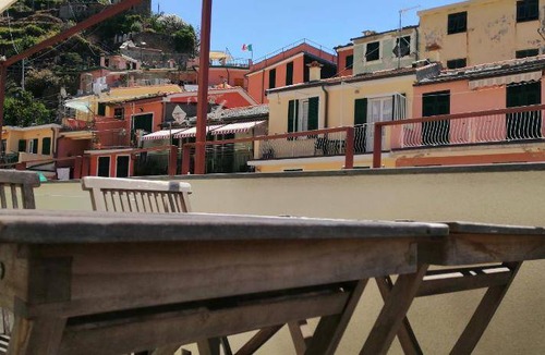 Vernazza Bed & Breakfast | 45 m² Bed and breakfast ∙ 2 bedrooms ∙ 4 guests