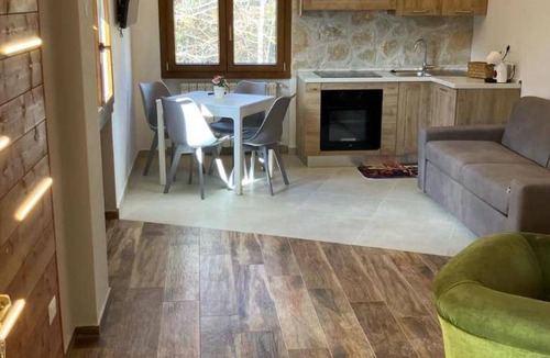 Pontone Bed & Breakfast | 45 m² Bed and breakfast ∙ 5 guests