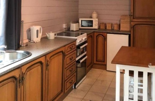 Fochabers Ski Chalet | 45 m² Chalet ∙ 1 bedroom ∙ 4 guests