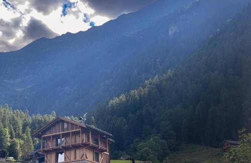 Rabbi Ski Chalet | 45 m² Chalet ∙ 2 guests