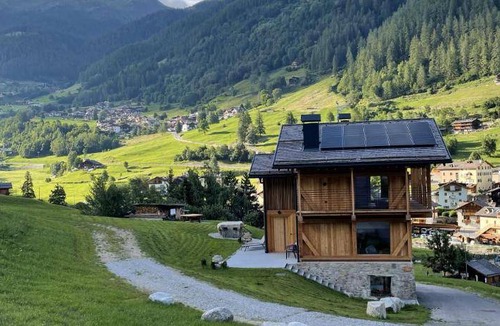 Rabbi Ski Chalet | 45 m² Chalet ∙ 2 guests