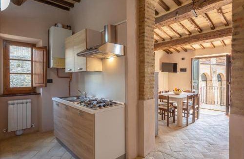 Montone House | 45 m² Farmhouse ∙ 127 guests
