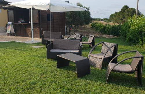 Calatafimi House | 45 m² Farmhouse ∙ 4 guests