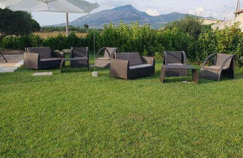 Calatafimi House | 45 m² Farmhouse ∙ 4 guests