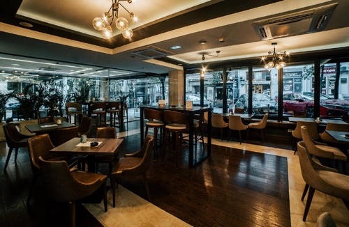 Slavija Hotel | 45 m² Hotel ∙ 127 guests