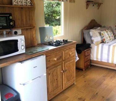 Hadlow Down House | 45 m² House ∙ 1 bedroom ∙ 2 guests