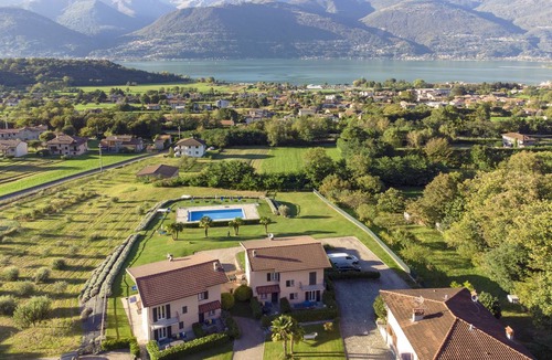 Colico House | 45 m² House ∙ 1 bedroom ∙ 3 guests