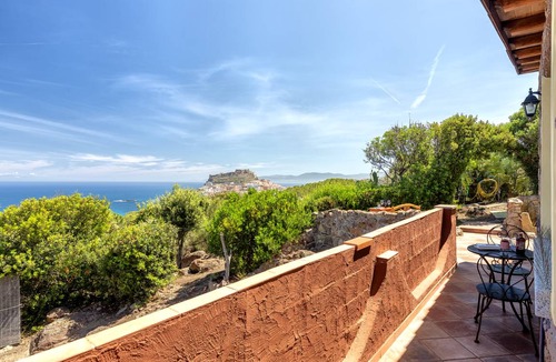 Castelsardo House | 45 m² House ∙ 2 bedrooms ∙ 2 guests