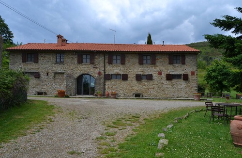 Castelfranco di Sopra Apartment | 45 m² Apartment ∙ 1 bedroom ∙ 4 guests