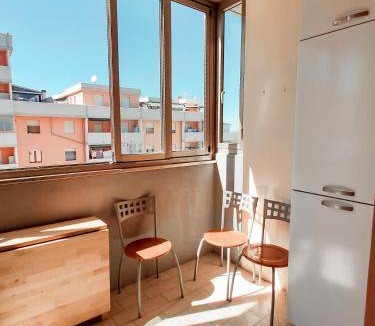 San Tommaso Tre Archi Apartment | 45 m² Apartment ∙ 1 bedroom ∙ 4 guests