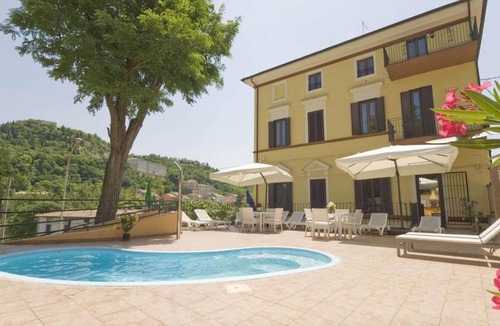 Sassoferrato Resort | 45 m² Private room ∙ 1 bedroom ∙ 4 guests