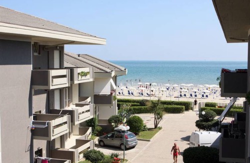 Silvi Marina Resort | 45 m² Resort ∙ 1 bedroom ∙ 4 guests