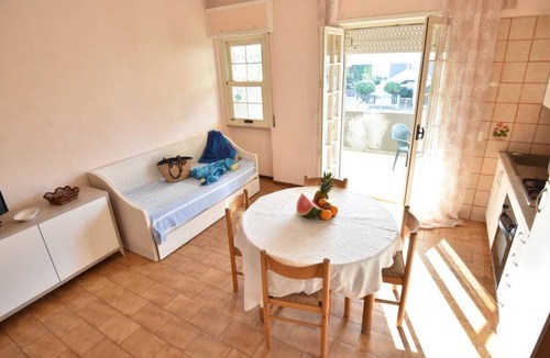 Silvi Marina Resort | 45 m² Resort ∙ 1 bedroom ∙ 4 guests