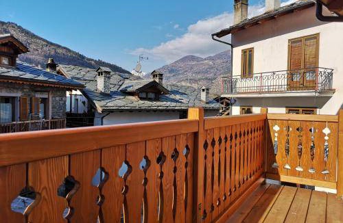 Plan D'introd Apartment | 45 m² Serviced apartment ∙ 4 guests