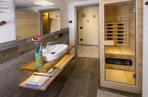 Plan D'introd Apartment | 45 m² Serviced apartment ∙ 4 guests