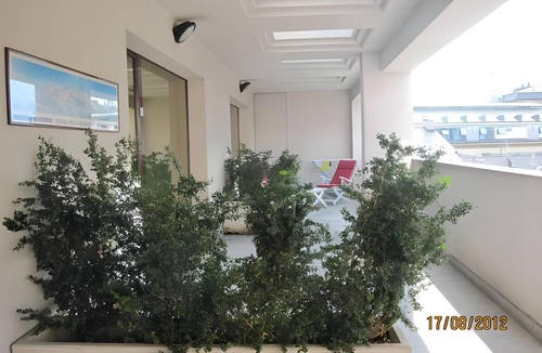 Valtellina Apartment | 45 m² Serviced apartment ∙ 4 guests