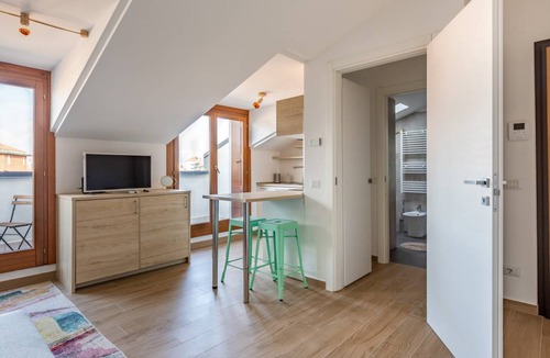 Bruzzano Apartment | 45 m² Studio flat ∙ 1 bedroom ∙ 2 guests