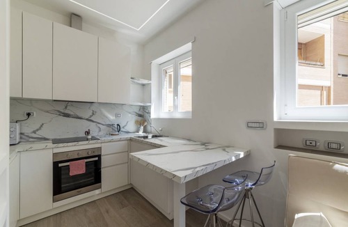 Quartiere XIII Aurelio Apartment | 47 m² Apartment ∙ 1 bedroom ∙ 2 guests