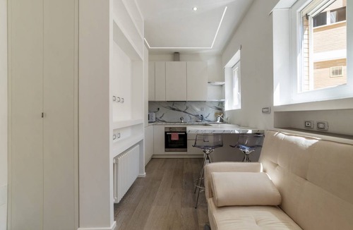 Quartiere XIII Aurelio Apartment | 47 m² Apartment ∙ 1 bedroom ∙ 2 guests