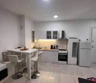 Vukov Spomenik Apartment | 47 m² Apartment ∙ 4 guests