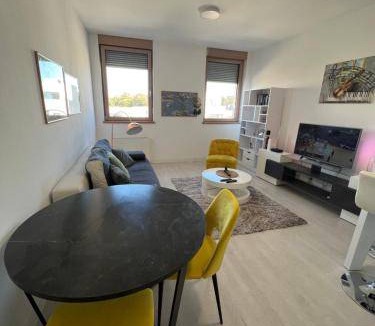 Vukov Spomenik Apartment | 47 m² Apartment ∙ 4 guests