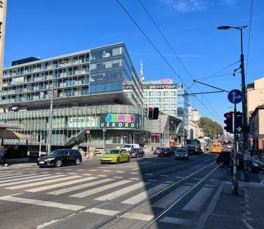 Vukov Spomenik Apartment | 47 m² Apartment ∙ 4 guests