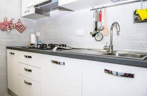 Civitavecchia Apartment | 48 m² Apartment ∙ 2 bedrooms ∙ 8 guests