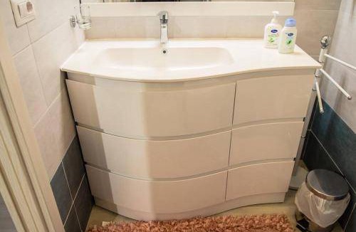 Civitavecchia Apartment | 48 m² Apartment ∙ 2 bedrooms ∙ 8 guests