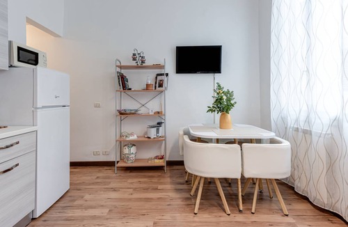 Santo Spirito Apartment | 48 m² Apartment ∙ 1 bedroom ∙ 3 guests