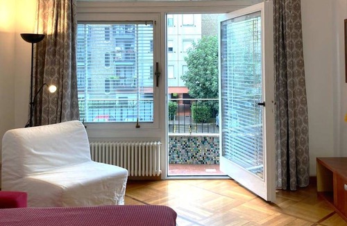 Bicocca Apartment | 48 m² Apartment ∙ 3 guests