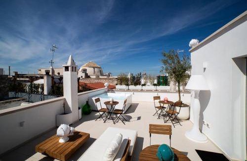 Mottola Hotel | 48 m² Hotel ∙ 4 guests